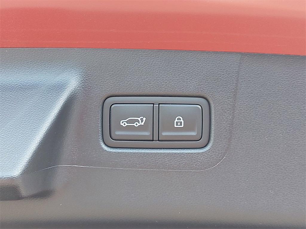 new 2026 Hyundai Santa Fe car, priced at $37,871