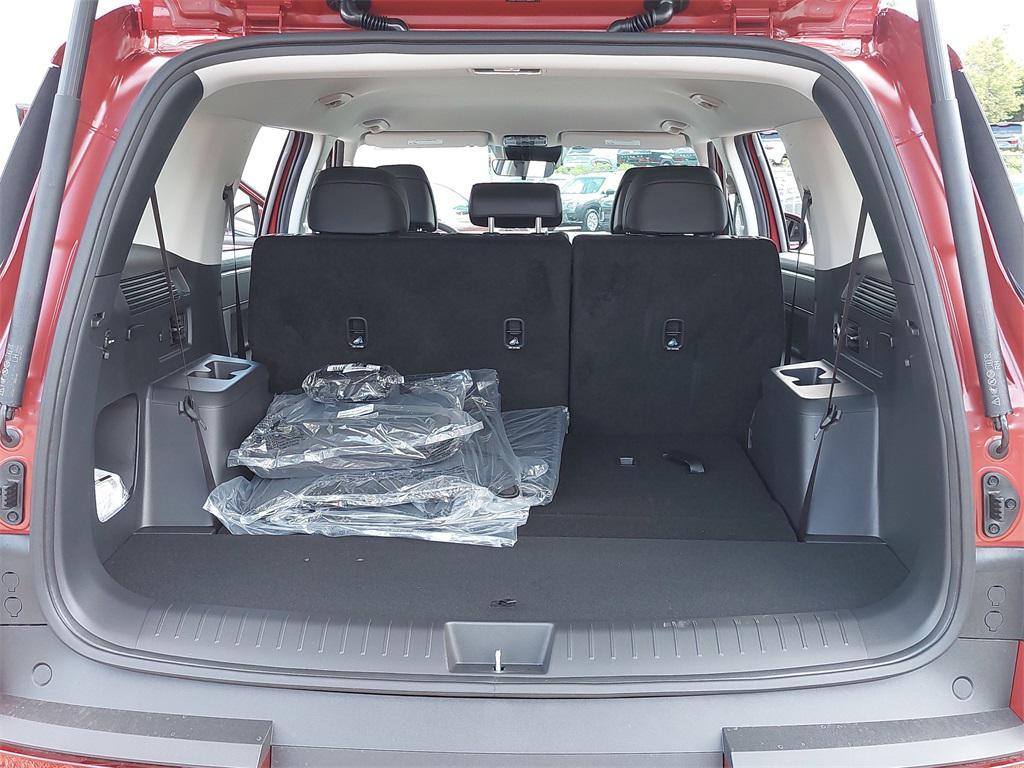 new 2026 Hyundai Santa Fe car, priced at $37,871