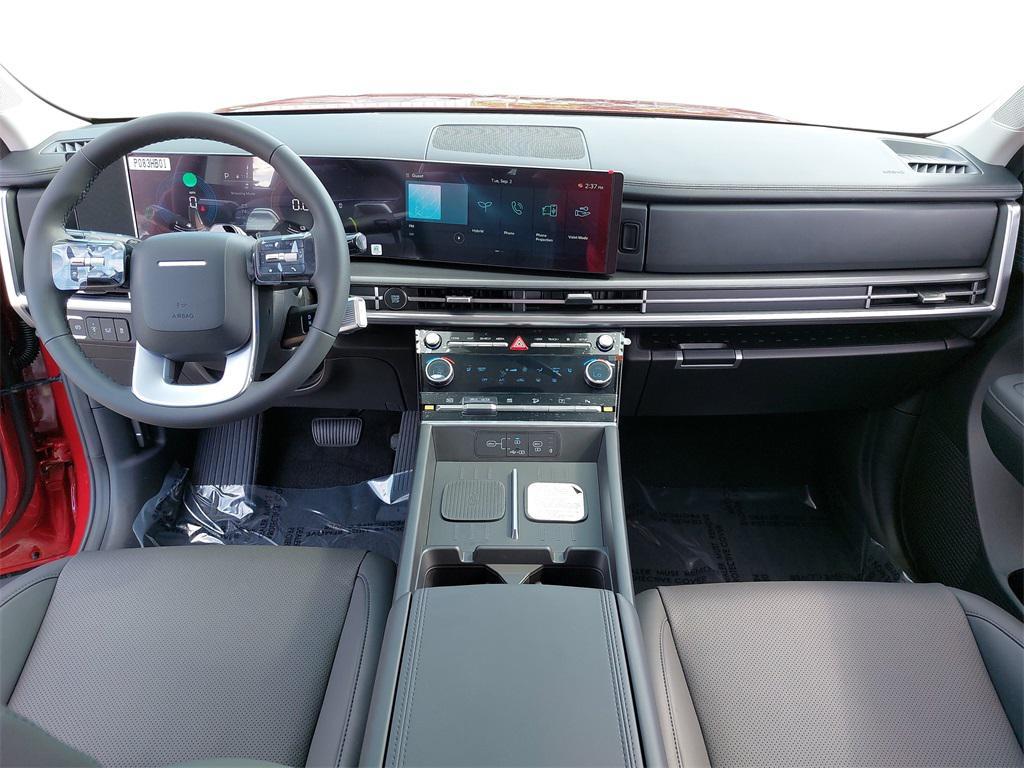 new 2026 Hyundai Santa Fe car, priced at $37,871