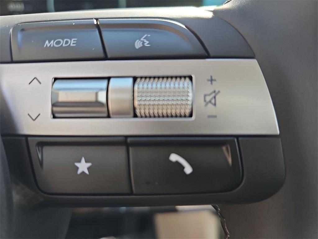 new 2026 Hyundai TUCSON Hybrid car, priced at $35,166