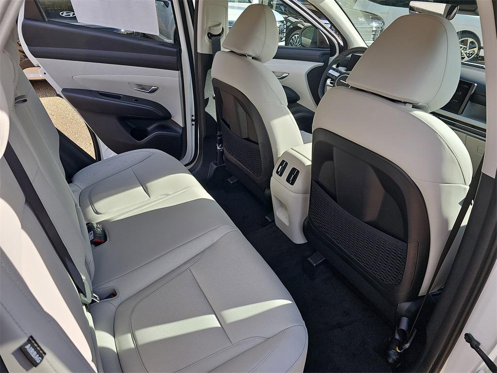 new 2026 Hyundai TUCSON Hybrid car, priced at $35,166