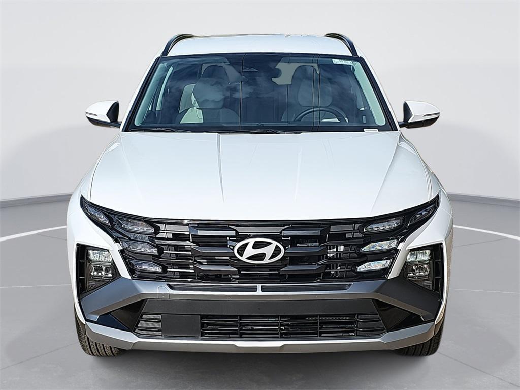 new 2026 Hyundai TUCSON Hybrid car, priced at $35,166
