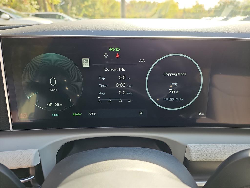 new 2026 Hyundai TUCSON Hybrid car, priced at $35,166