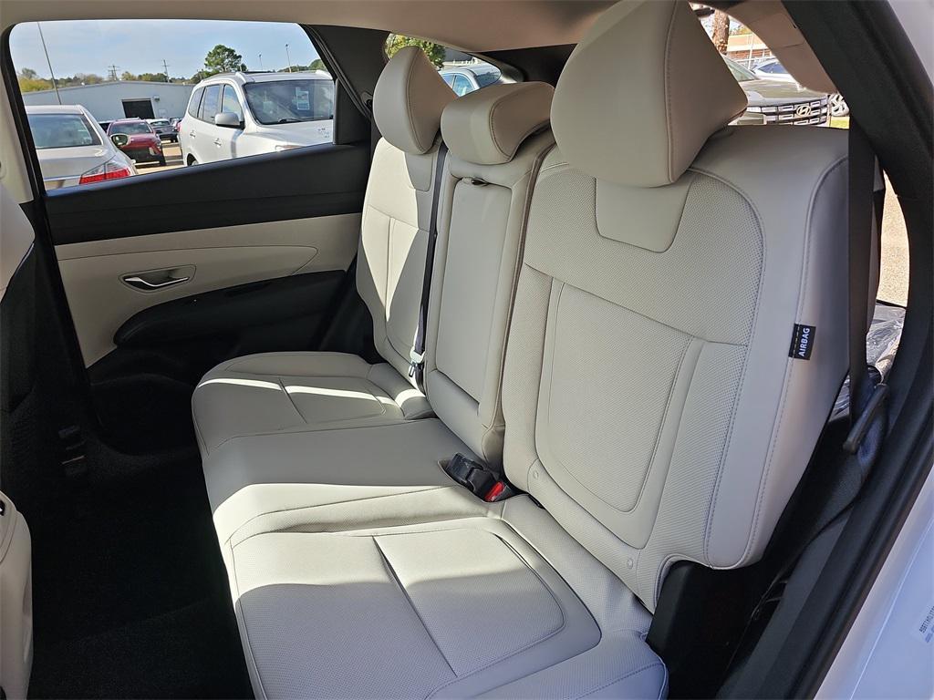 new 2026 Hyundai TUCSON Hybrid car, priced at $35,166