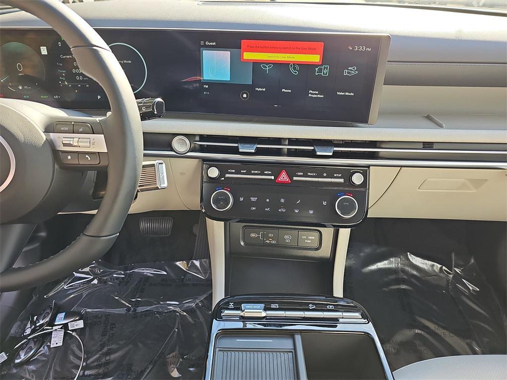 new 2026 Hyundai TUCSON Hybrid car, priced at $35,166