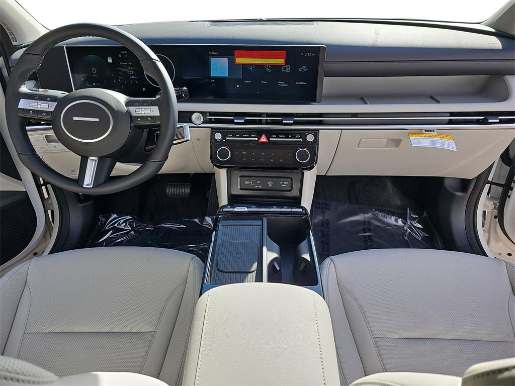 new 2026 Hyundai TUCSON Hybrid car, priced at $35,166