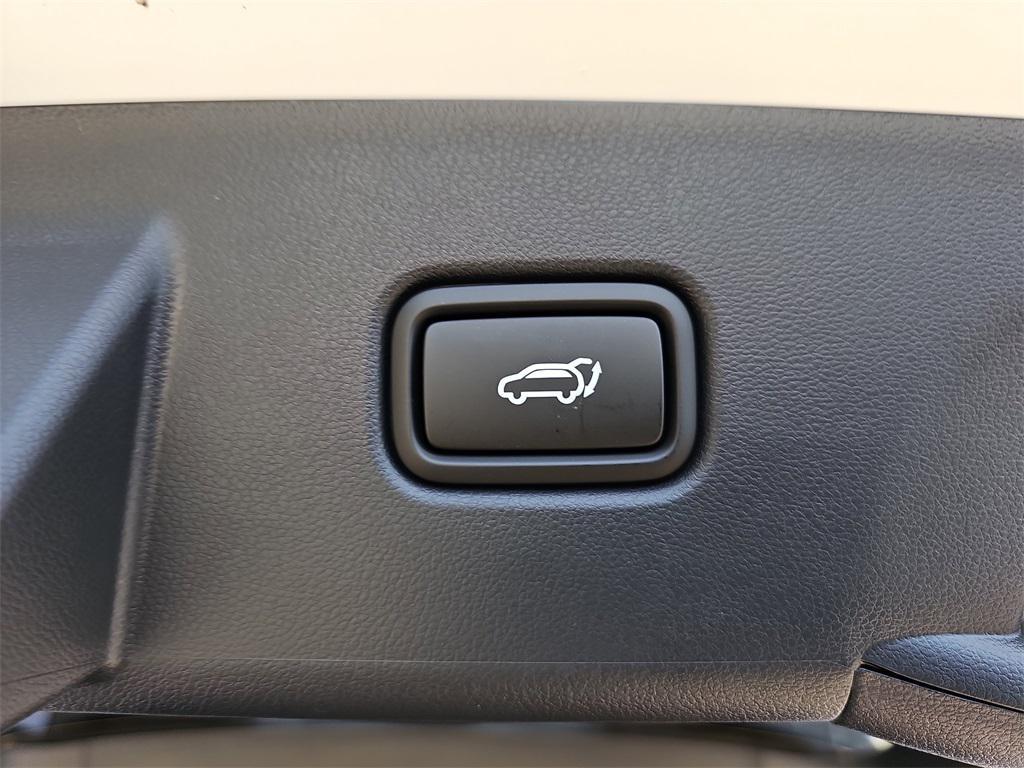 new 2026 Hyundai TUCSON Hybrid car, priced at $35,166