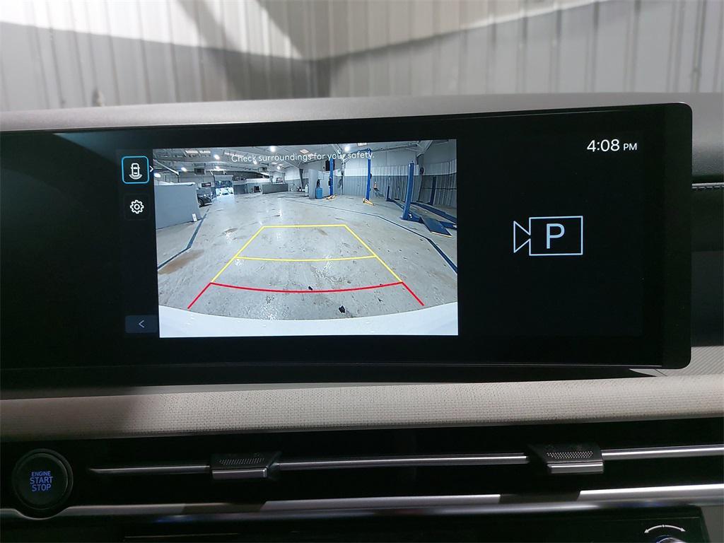 new 2026 Hyundai TUCSON Hybrid car, priced at $33,989