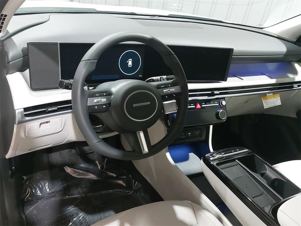 new 2026 Hyundai TUCSON Hybrid car, priced at $33,989