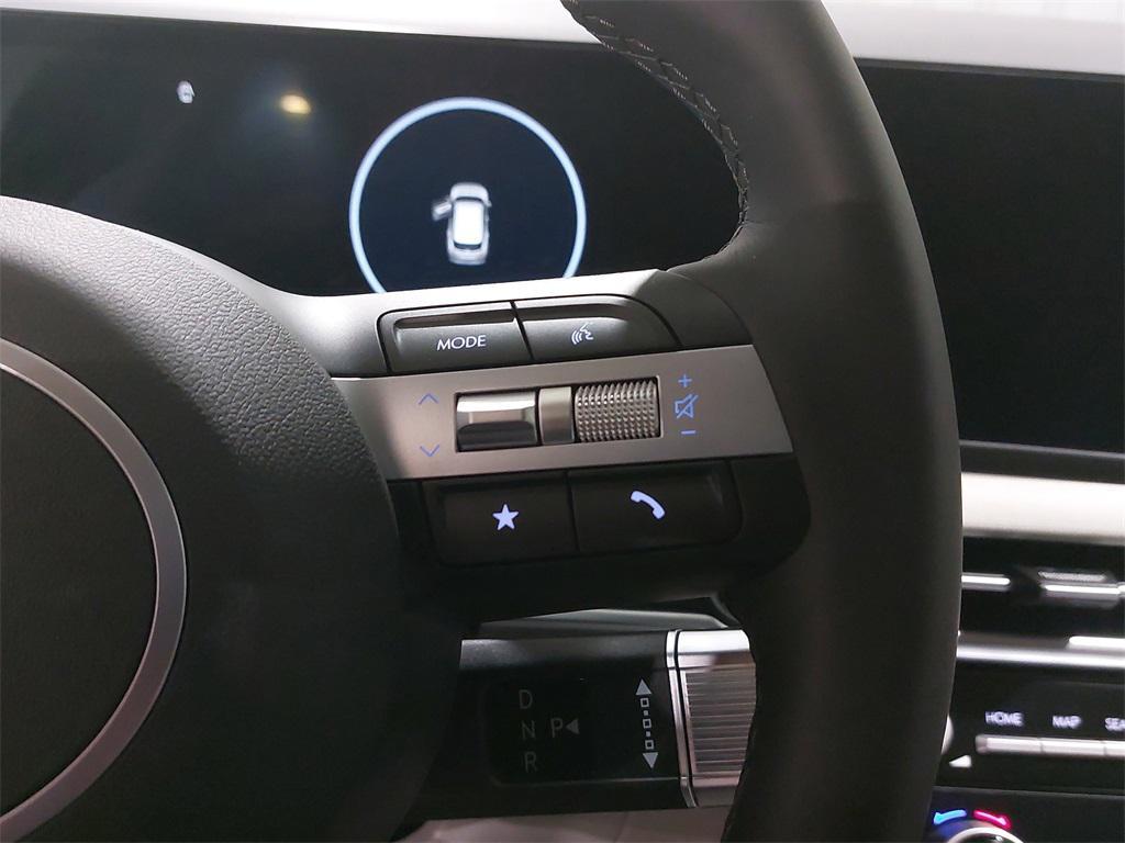 new 2026 Hyundai TUCSON Hybrid car, priced at $33,989