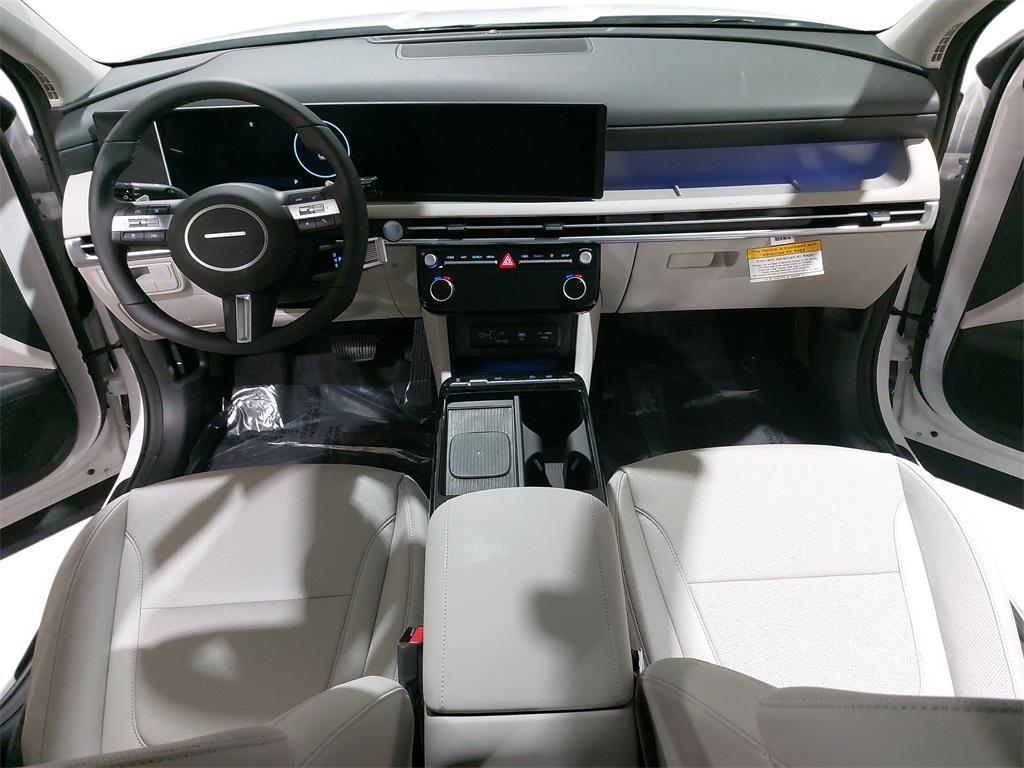 new 2026 Hyundai TUCSON Hybrid car, priced at $33,989