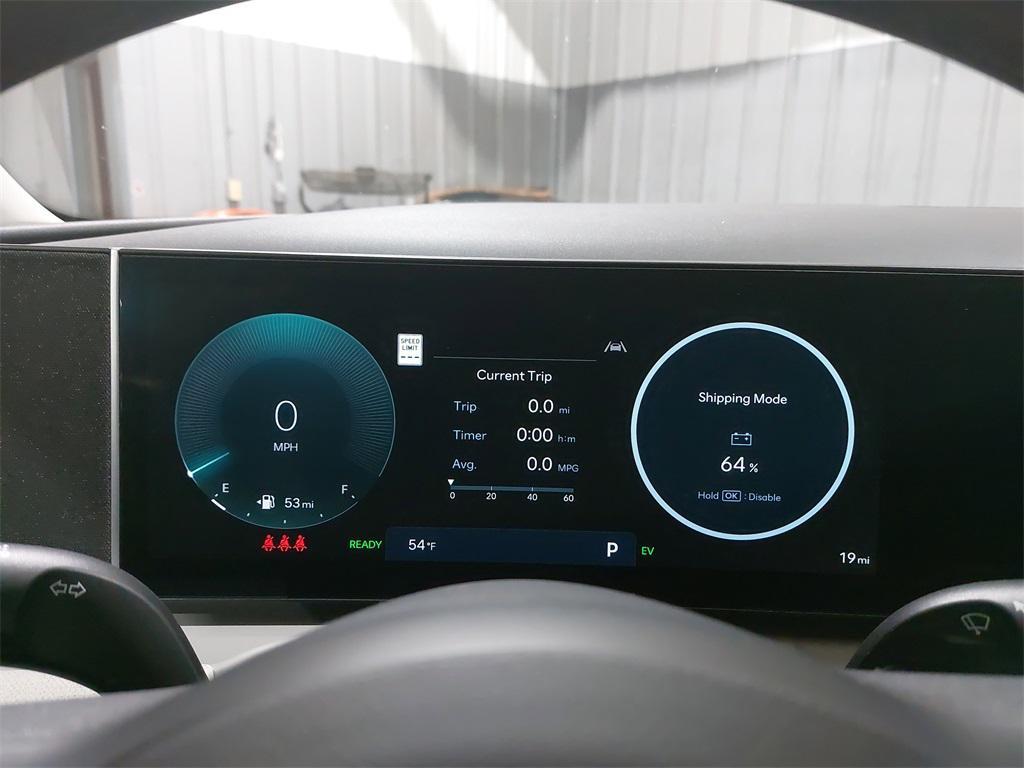 new 2026 Hyundai TUCSON Hybrid car, priced at $33,989