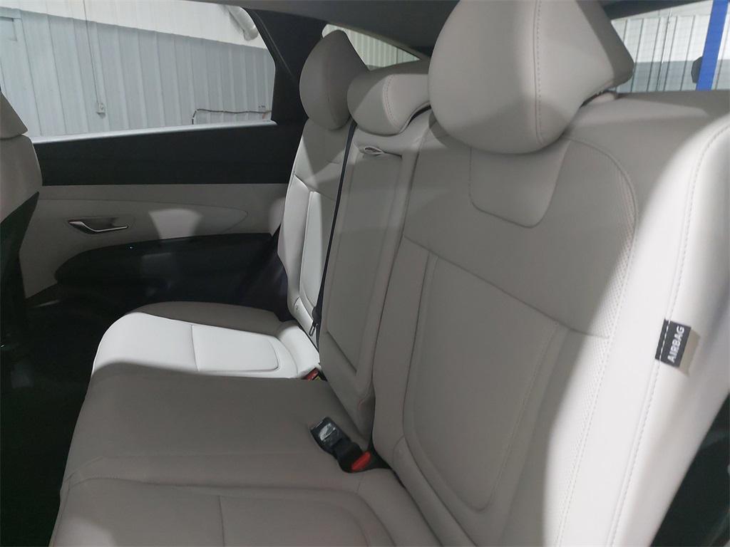 new 2026 Hyundai TUCSON Hybrid car, priced at $33,989