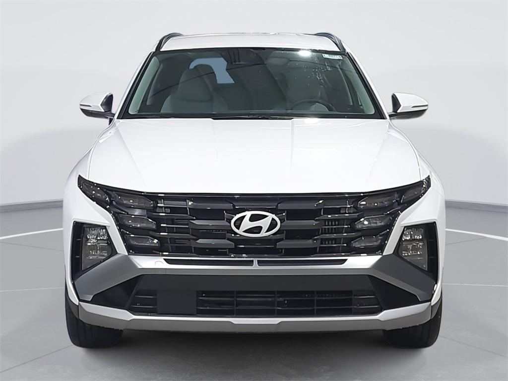 new 2026 Hyundai TUCSON Hybrid car, priced at $33,989