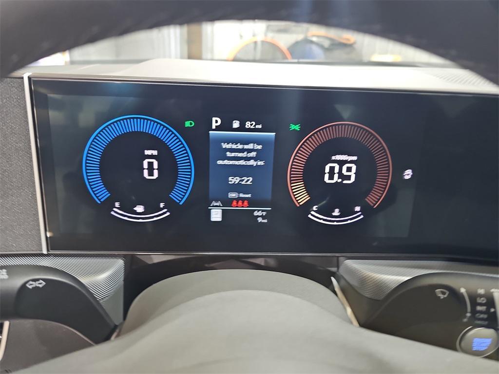 new 2026 Hyundai Sonata car, priced at $29,584
