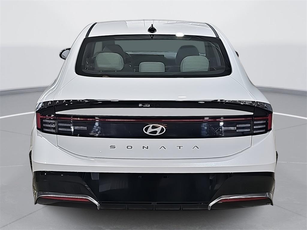 new 2026 Hyundai Sonata car, priced at $29,584