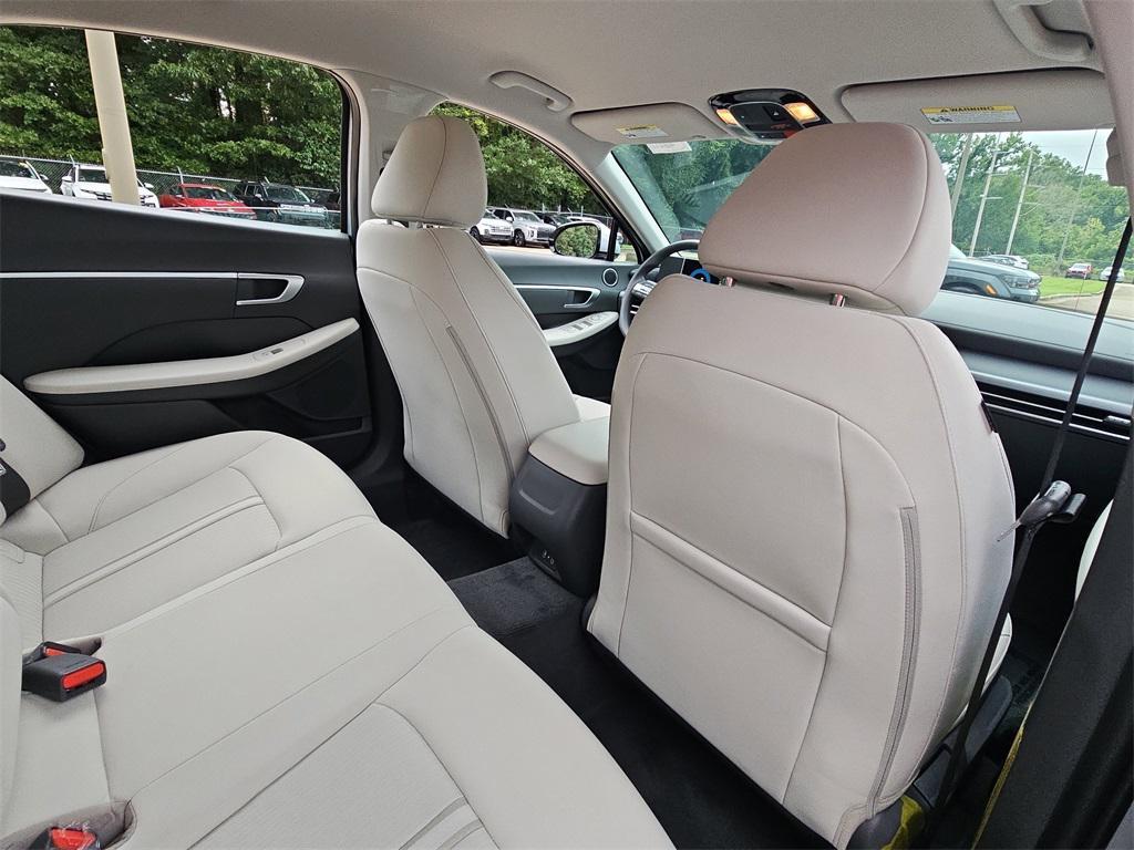 new 2025 Hyundai Sonata car, priced at $29,808