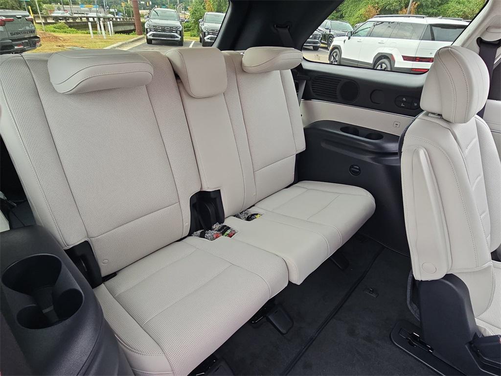 new 2026 Hyundai Palisade car, priced at $52,831