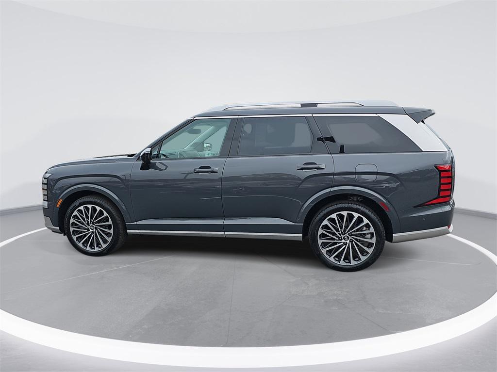 new 2026 Hyundai Palisade car, priced at $52,831
