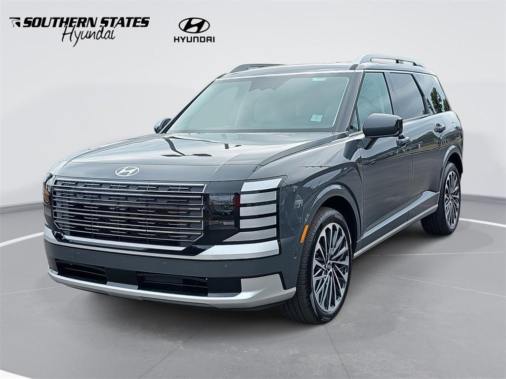 new 2026 Hyundai Palisade car, priced at $52,831