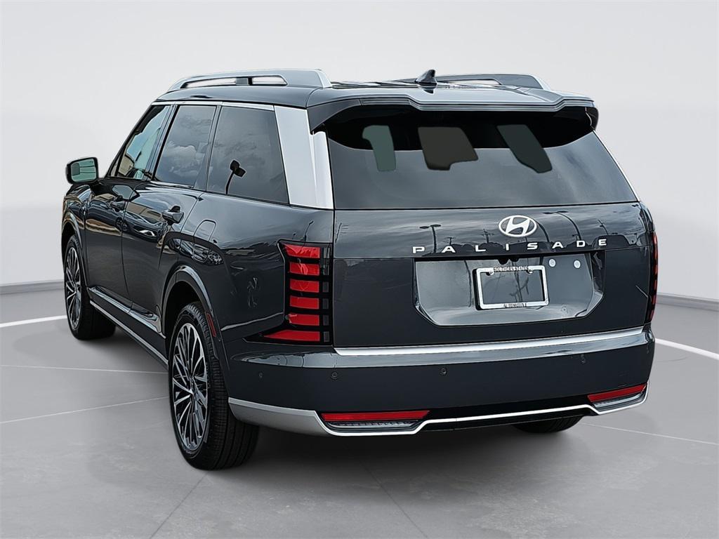 new 2026 Hyundai Palisade car, priced at $52,831