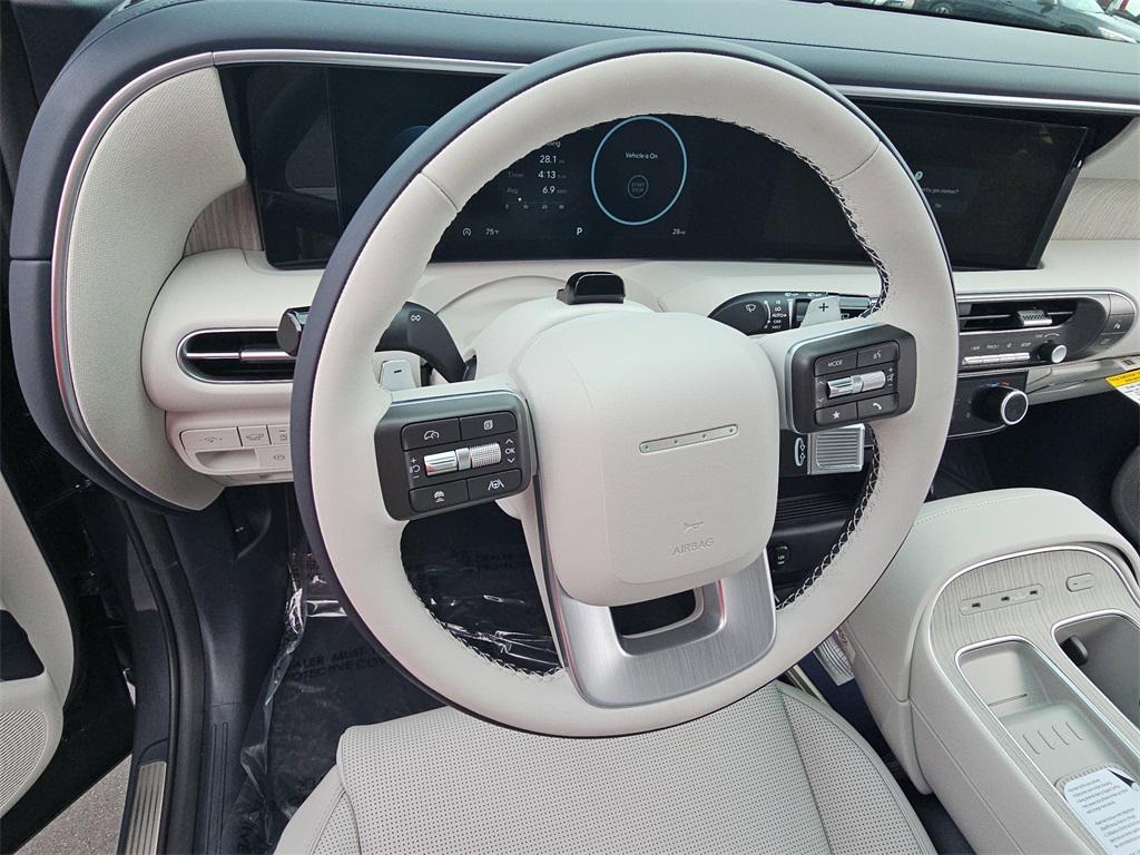 new 2026 Hyundai Palisade car, priced at $52,831