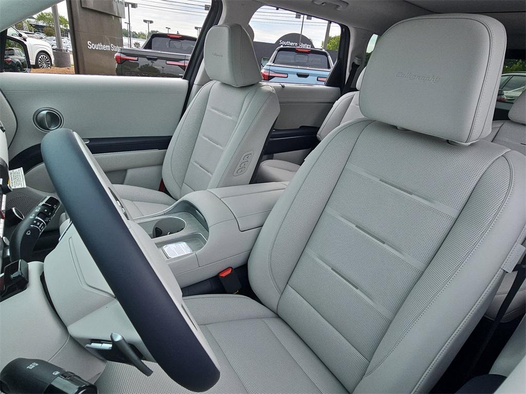 new 2026 Hyundai Palisade car, priced at $52,831