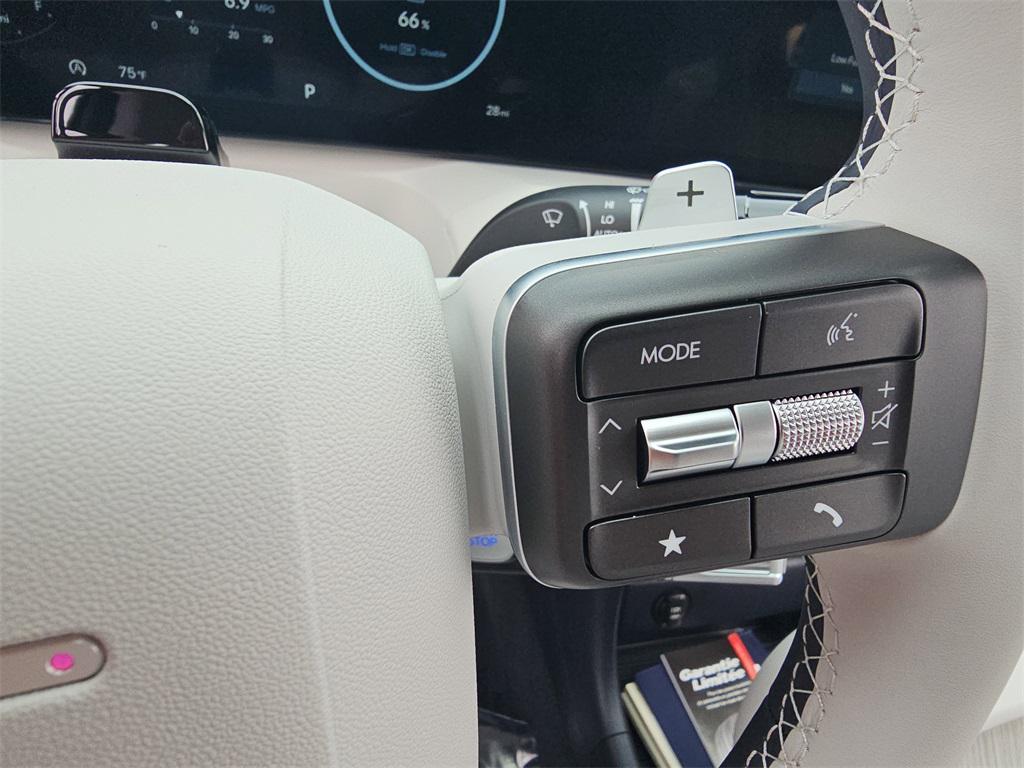 new 2026 Hyundai Palisade car, priced at $52,831