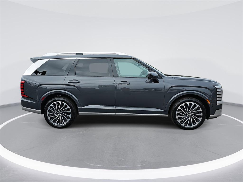 new 2026 Hyundai Palisade car, priced at $52,831