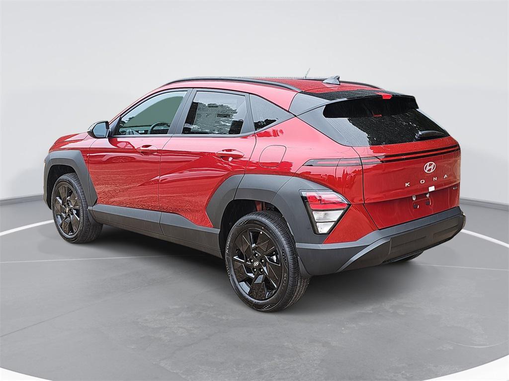 new 2026 Hyundai Kona car, priced at $28,215