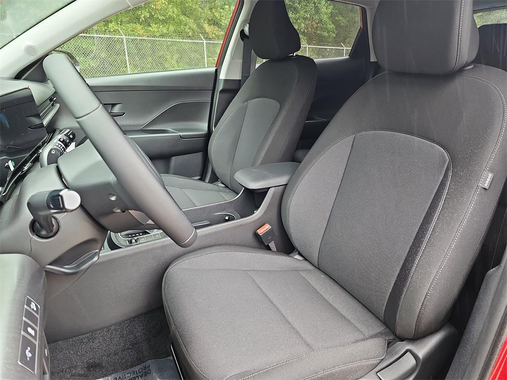 new 2026 Hyundai Kona car, priced at $28,215