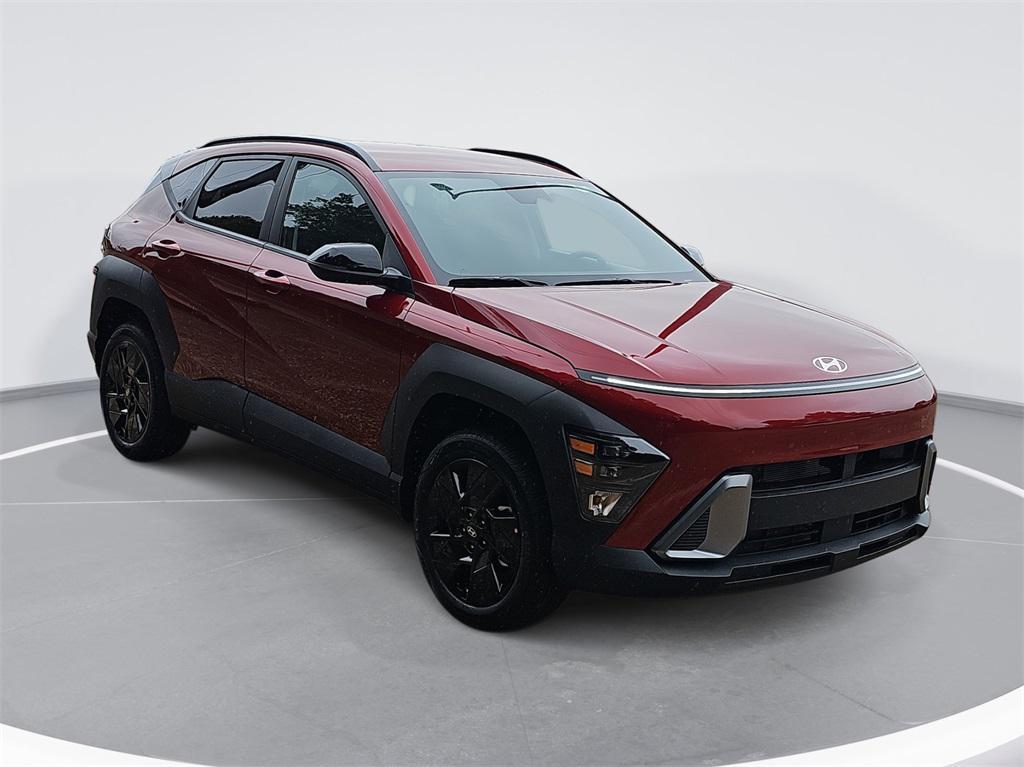 new 2026 Hyundai Kona car, priced at $28,215