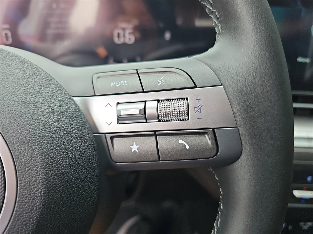 new 2026 Hyundai Kona car, priced at $28,215