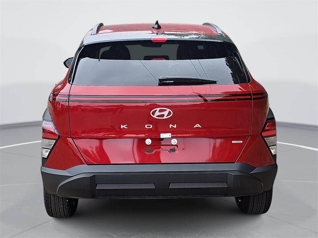 new 2026 Hyundai Kona car, priced at $28,215