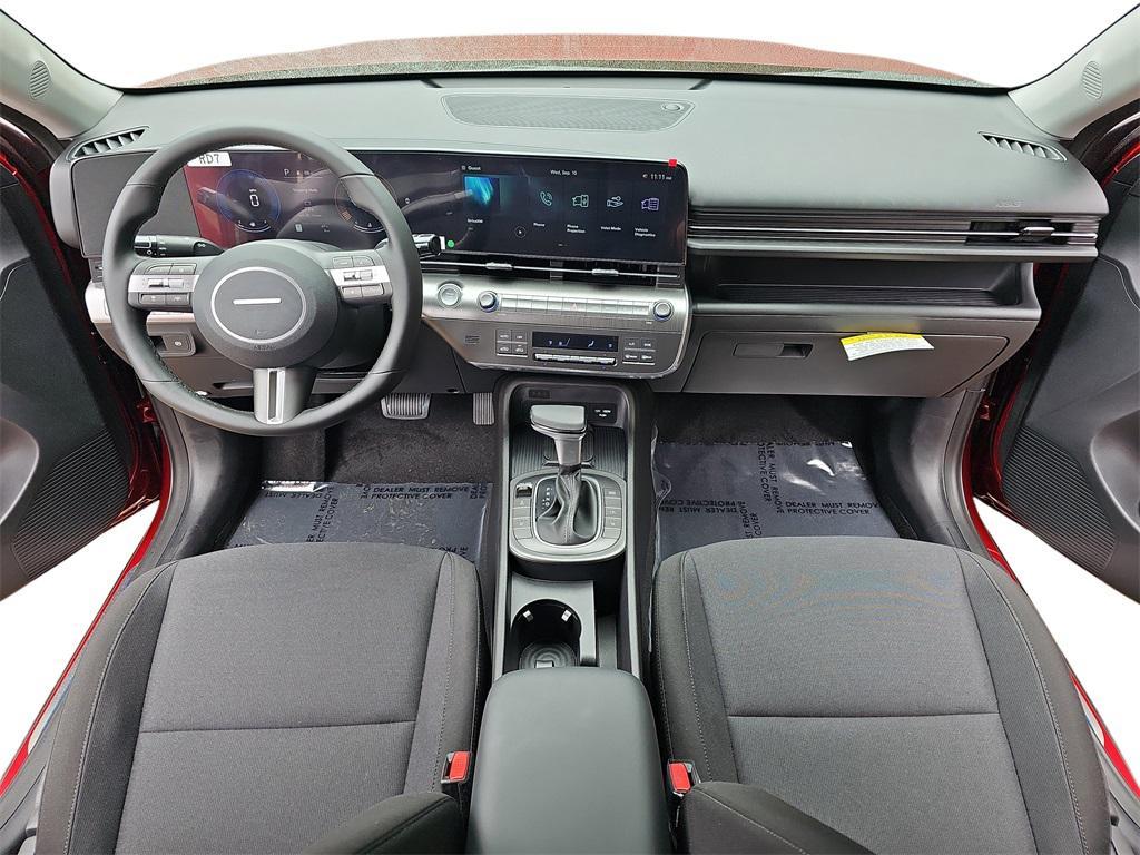 new 2026 Hyundai Kona car, priced at $28,215