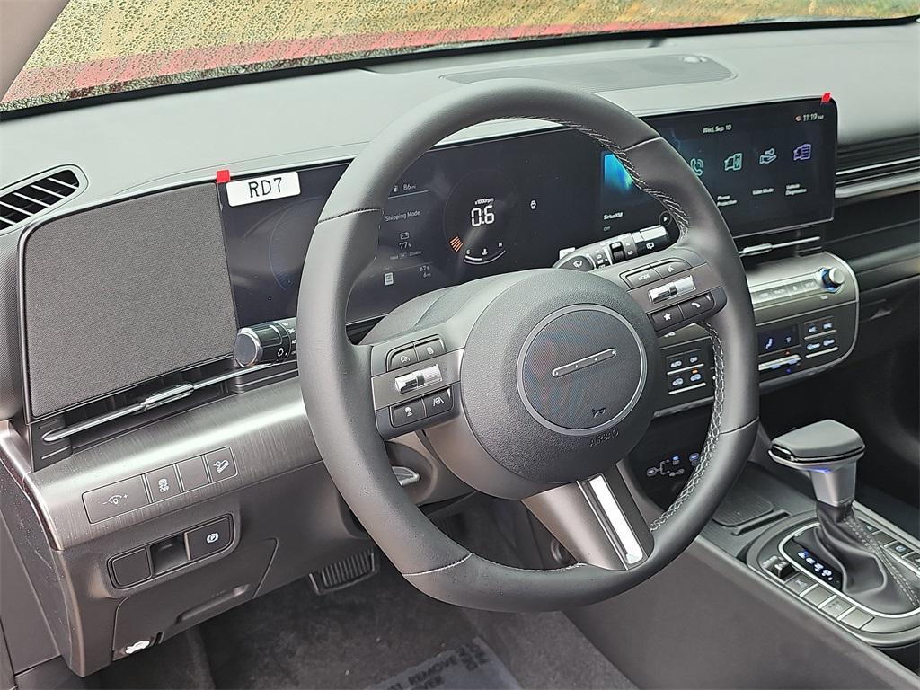 new 2026 Hyundai Kona car, priced at $28,215