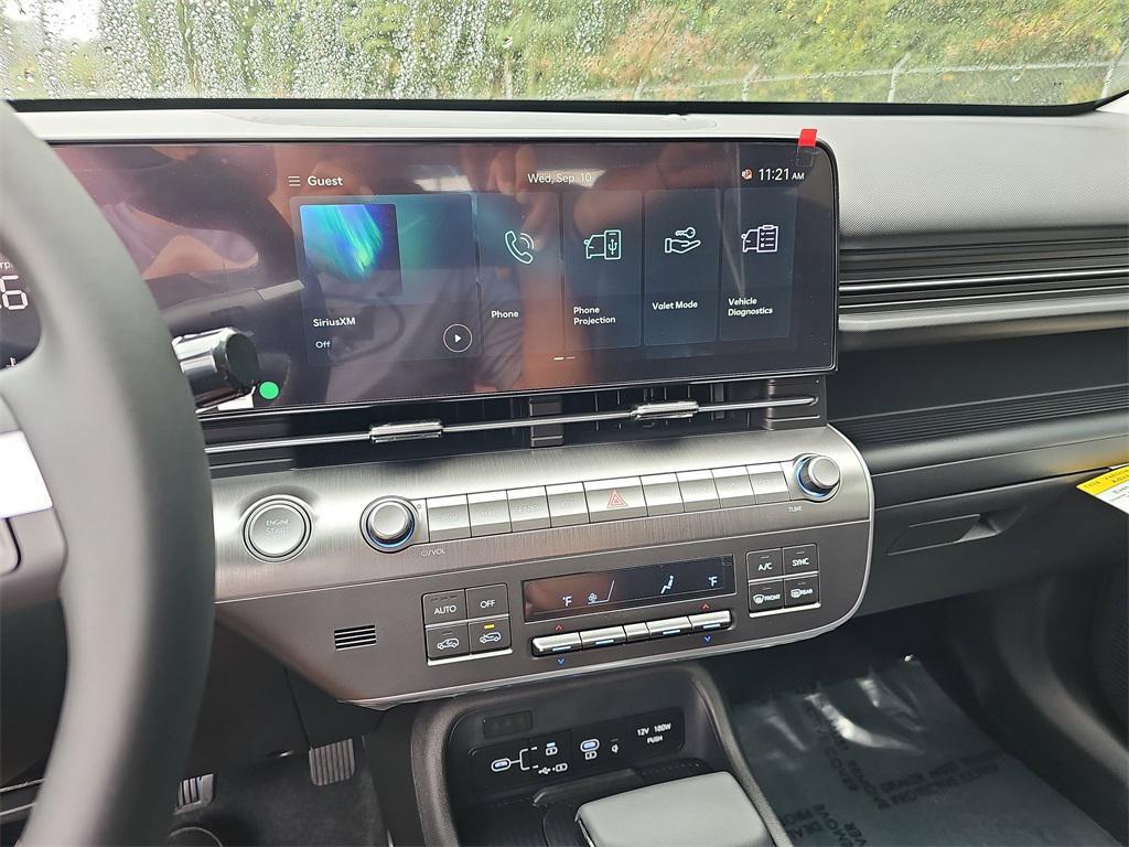 new 2026 Hyundai Kona car, priced at $28,215