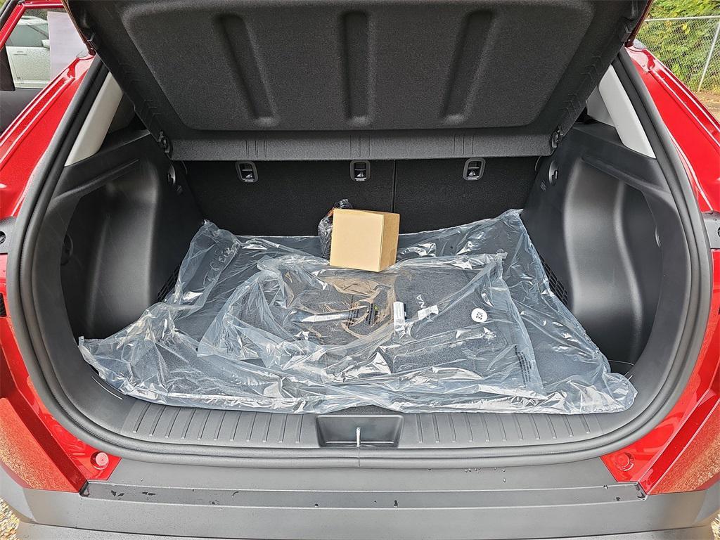 new 2026 Hyundai Kona car, priced at $28,215