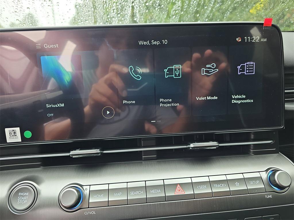 new 2026 Hyundai Kona car, priced at $28,215