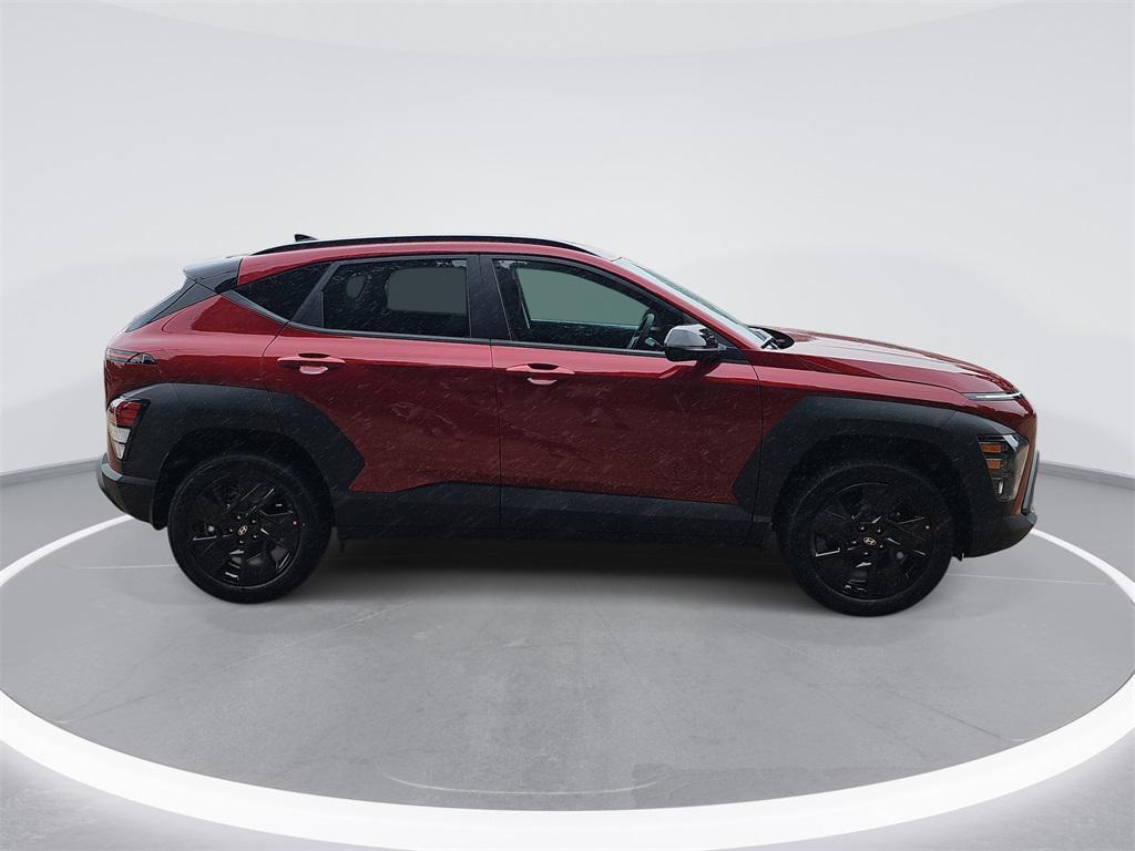 new 2026 Hyundai Kona car, priced at $28,215