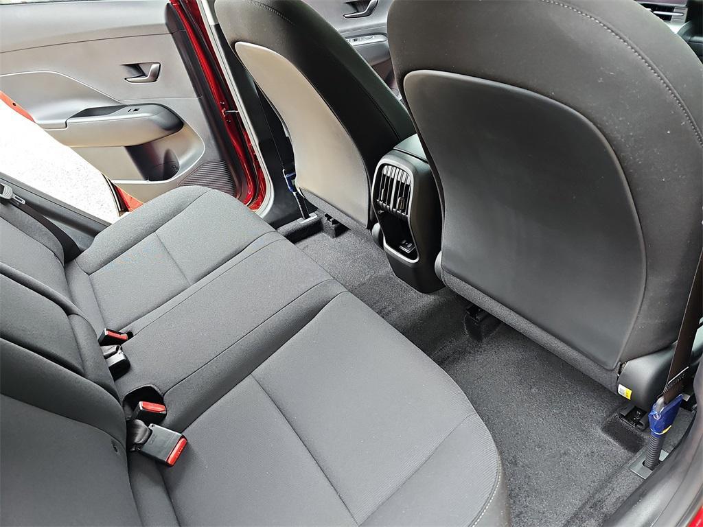 new 2026 Hyundai Kona car, priced at $28,215