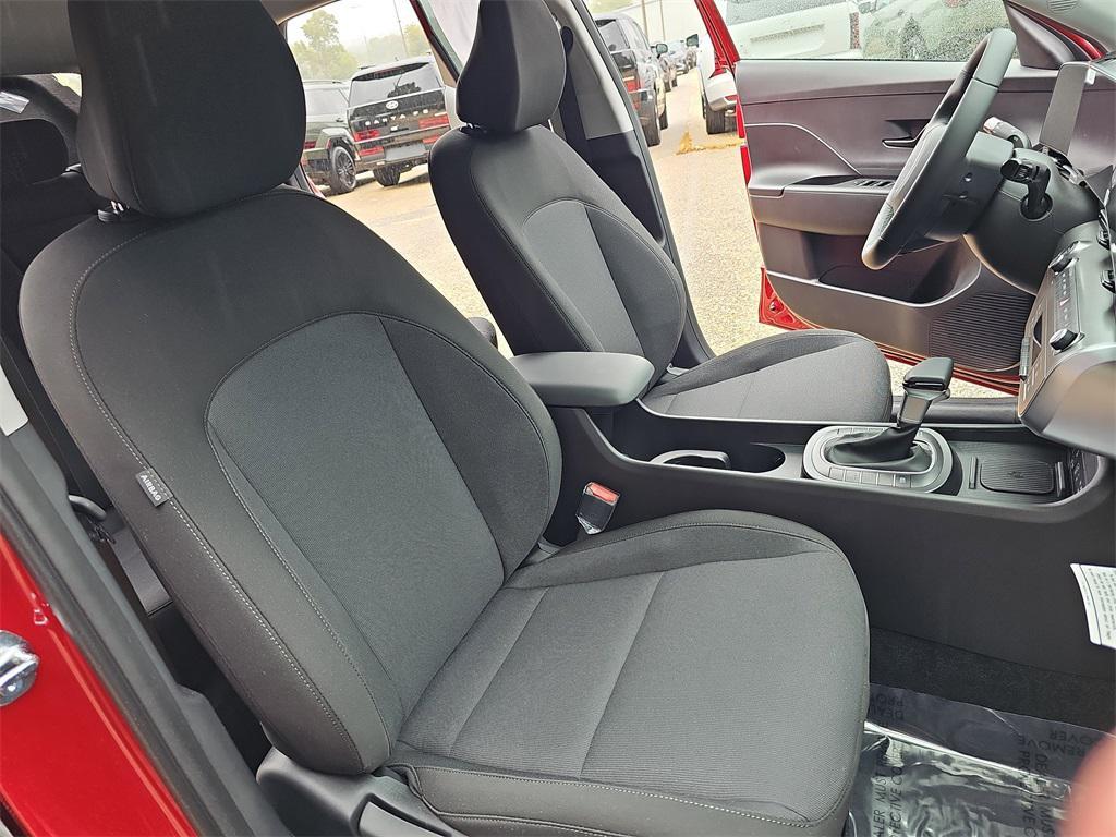 new 2026 Hyundai Kona car, priced at $28,215