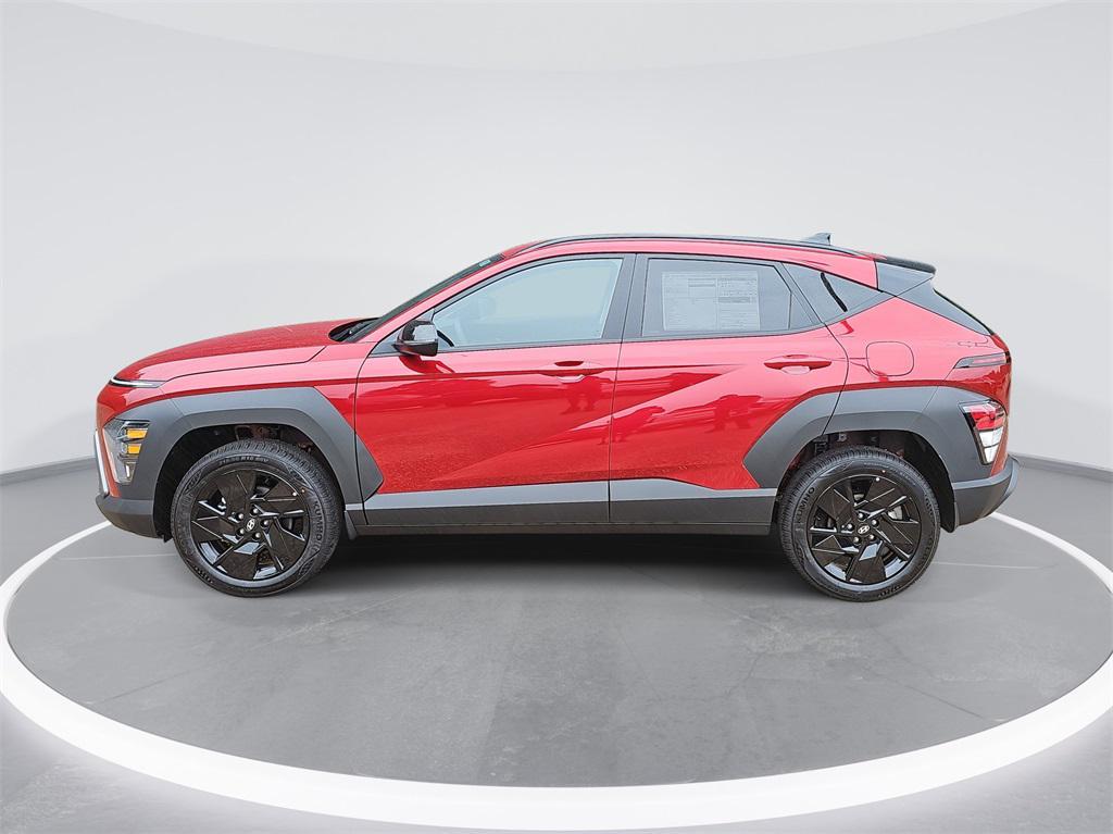 new 2026 Hyundai Kona car, priced at $28,215