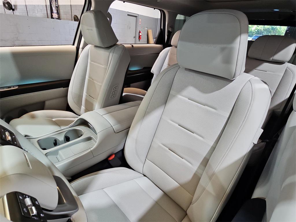 new 2026 Hyundai Palisade car, priced at $53,467