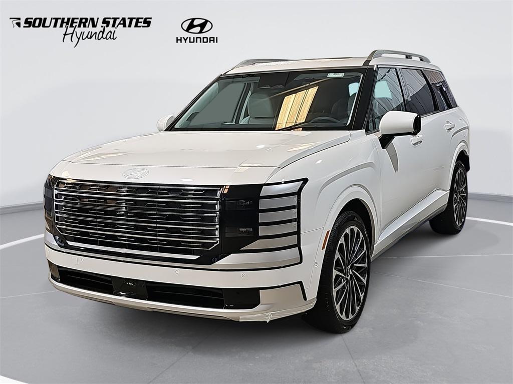 new 2026 Hyundai Palisade car, priced at $53,467