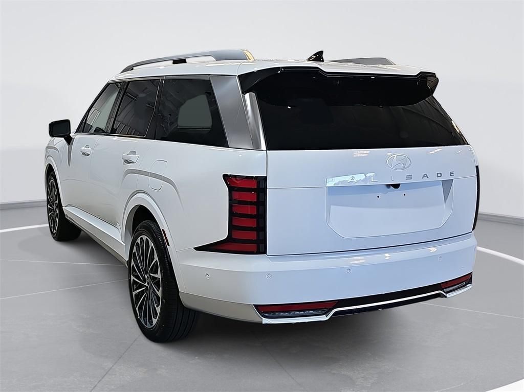 new 2026 Hyundai Palisade car, priced at $53,467