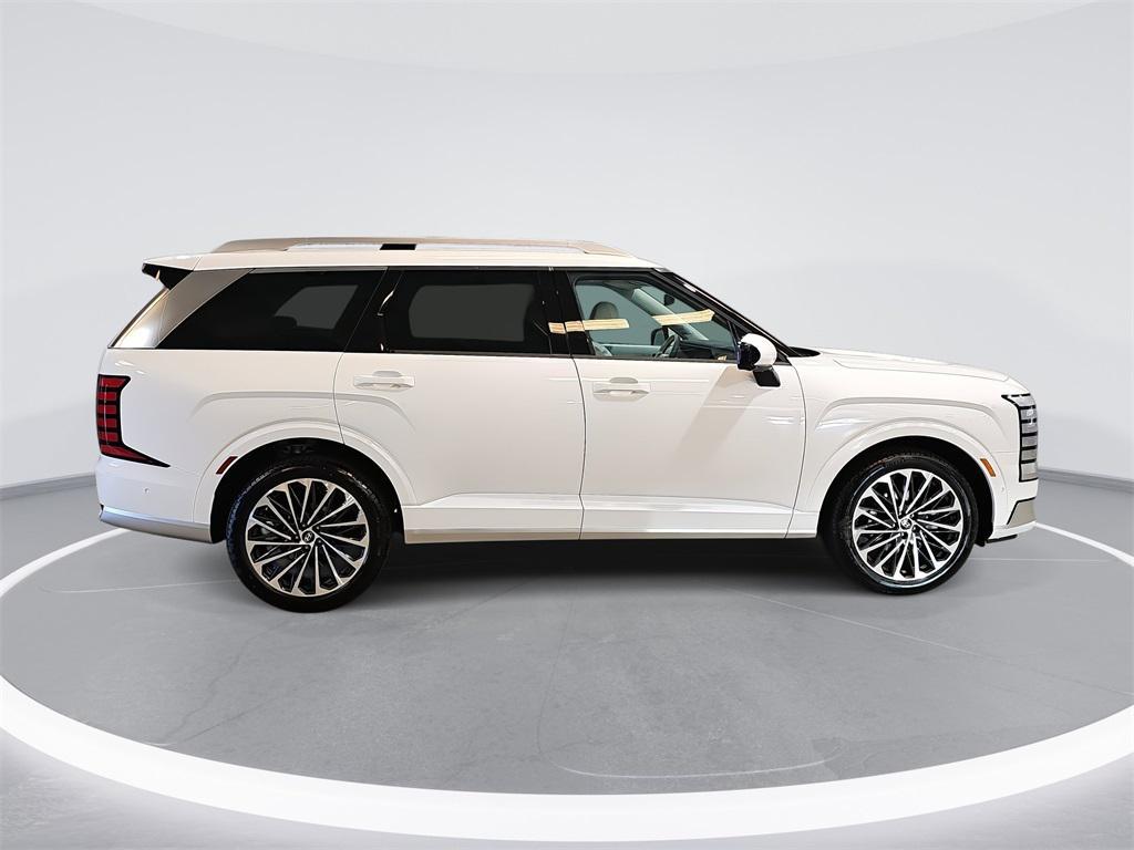 new 2026 Hyundai Palisade car, priced at $53,467
