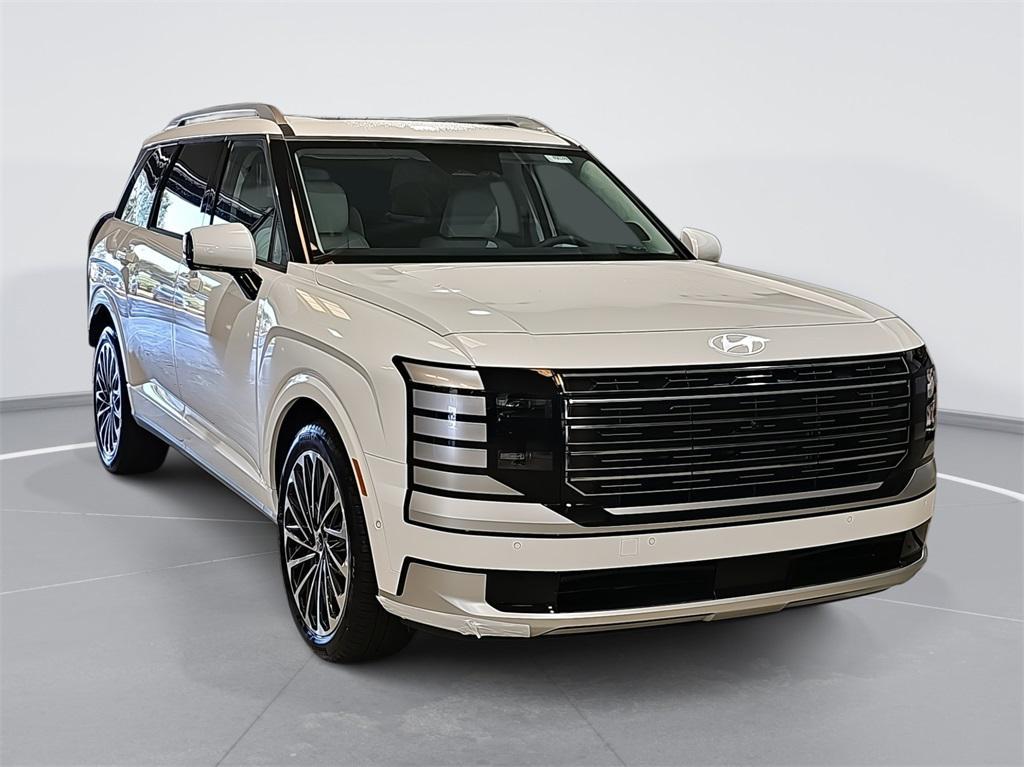 new 2026 Hyundai Palisade car, priced at $53,467