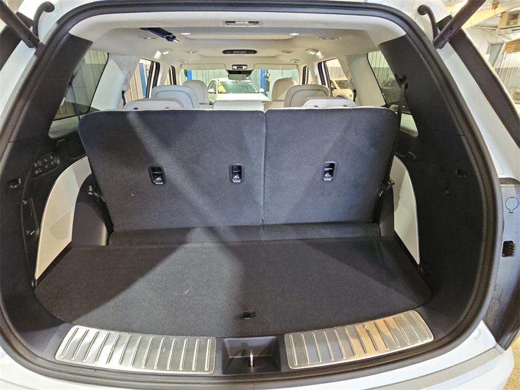 new 2026 Hyundai Palisade car, priced at $53,467