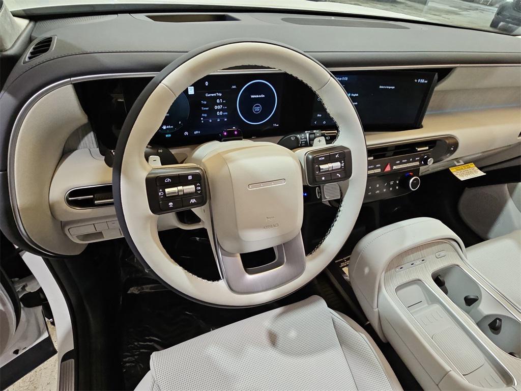 new 2026 Hyundai Palisade car, priced at $53,467